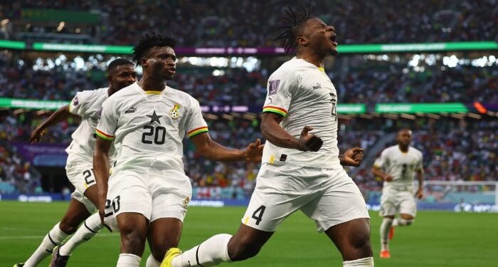 FIFA World Cup 2022 : দক্ষিণ কোরিয়ার বিপক্ষে ৩-২ গোলে জয়ী হল ঘানা