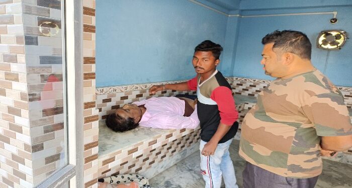 ভাতারে প্রাথমিক স্কুল শিক্ষকের ঝুলন্ত দেহ উদ্ধার