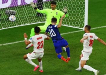 Fifa World Cup  2022 : বিশ্বকাপের নকআউট পর্বে উঠল যুক্তরাষ্ট্র