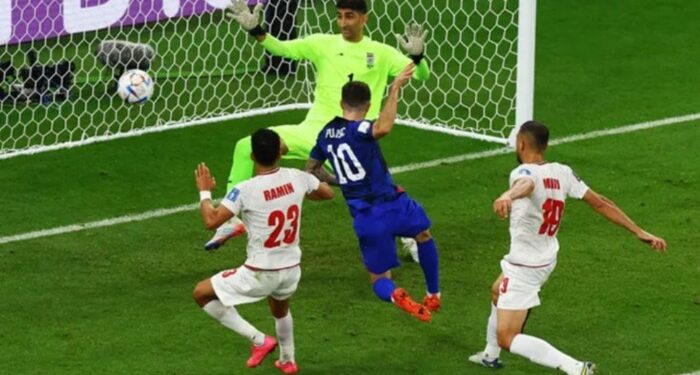 Fifa World Cup  2022 : বিশ্বকাপের নকআউট পর্বে উঠল যুক্তরাষ্ট্র