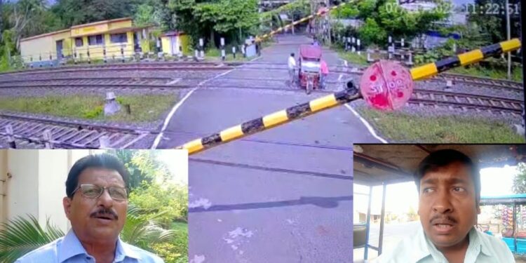 অন্তঃসত্ত্বা মহিলা টোটো যাত্রীর প্রাণ বাঁচিয়ে প্রশংসিত মেমারির পৌরপিতা