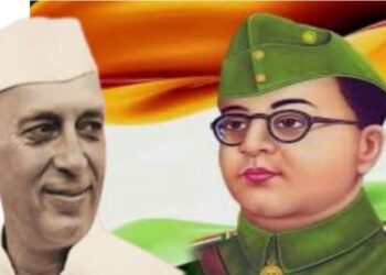 নেহেরু নন,সুভাষচন্দ্র বোস অবিভক্ত ভারতের প্রথম প্রধানমন্ত্রী : প্রতিরক্ষা মন্ত্রী