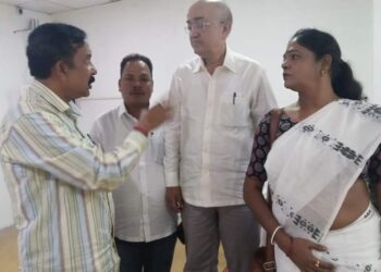 দীর্ঘদিন পর দলীয় সভায় পেলেন আমন্ত্রণ, আউশগ্রামের ‘বিতর্কিত’ নেত্রী মল্লিকাকে কি কোনো গুরু দায়িত্ব দিতে চলেছে দল ?