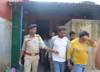 কাটোয়ায় সুদের অবৈধ কারবারের জাল বহুদুর বিস্তৃত-অনুমান পুলিশের, ফের গ্রেফতার এক