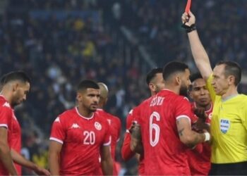 কাতার বিশ্বকাপ থেকে বাদ পড়তে পারে তিউনিসিয়া