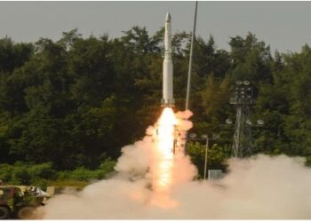 বিএমডি ইন্টারসেপ্টর এডি-১ সফল পরীক্ষা করল ডিআরডিও