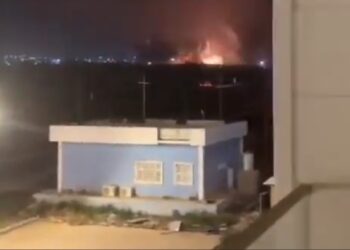 ইসরায়েলে ক্ষেপণাস্ত্র হামলা চালালো ফিলিস্তিনি জিহাদিরা