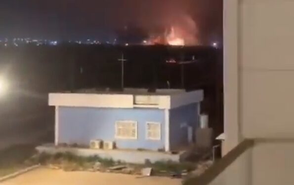 ইসরায়েলে ক্ষেপণাস্ত্র হামলা চালালো ফিলিস্তিনি জিহাদিরা