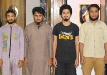 পাকিস্তানের ধাঁচে সন্ত্রাসবাদী সংগঠন গড়ে উঠেছে বাংলাদেশে, নাশকতার আশঙ্কায় র‍্যাপিড অ্যাকশন ব্যাটেলিয়ন