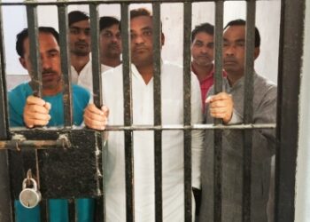 মিছিলে ‘পাকিস্তান জিন্দাবাদ’ স্লোগান দিয়ে গ্রেফতার বিএসপি নেতা পাপ্পু খান