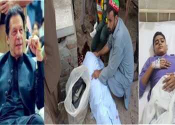 পাকিস্থানে গৃহযুদ্ধের পরিস্থিতি, গুলি চালানোর ঘটনায় প্রধানমন্ত্রী, আইএসআইকে দায়ি করলেন ইমরান