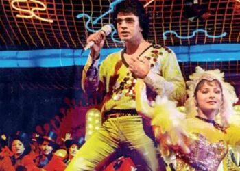 চীনা সরকারের বিরুদ্ধে প্রতিবাদের হাতিয়ার হয়ে উঠেছে মিঠুন চক্রবর্তীর ‘ডিসকো ডান্সার’ ছবির ‘জিমি জিমি’ গান