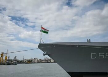 ভারতীয় নৌবাহিনীর ৮ প্রাক্তন আধিকারিককে গ্রেফতার করেছে কাতার সিকিউরিটি ব্যুরো