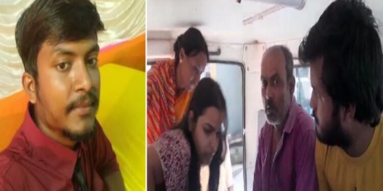 প্রেমিককে আত্মহত্যায় প্ররোচনার দায়ে সপরিবার শ্রীঘরে ঠাঁই প্রেমিকার