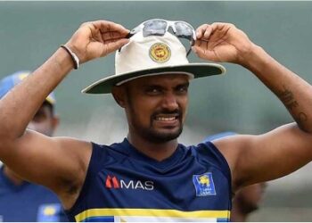 ধর্ষণের অভিযোগে শ্রীলঙ্কার ক্রিকেটার ধানুষ্কা গুনাথিলাকাকে গ্রেফতার করেছে অস্ট্রেলিয়ার পুলিশ