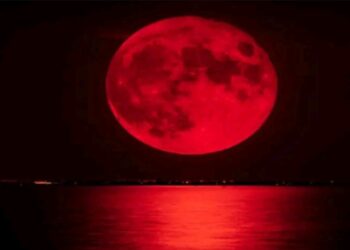 বছরের শেষ চন্দ্রগ্রহণ হতে চলেছে আজ