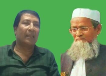 “চোরের মায়ের বড় গলা”-  রাজ্যের মন্ত্রী সিদ্দিকুল্লা চৌধুরীকে কটাক্ষ করলেন তৃণমূলের নেতা