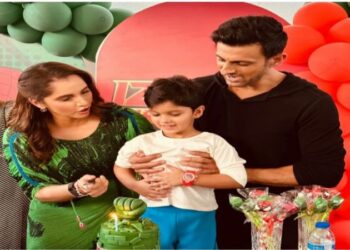 অবশেষে তালাক দিলেন সানিয়া মির্জা ও শোয়েব মালিক