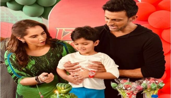 অবশেষে তালাক দিলেন সানিয়া মির্জা ও শোয়েব মালিক