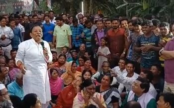 রাষ্ট্রপতিকে নিয়ে তৃণমূলের কারামন্ত্রীর  ‘কুরুচিকর’ মন্তব্যের সমালোচনায় বিজেপি