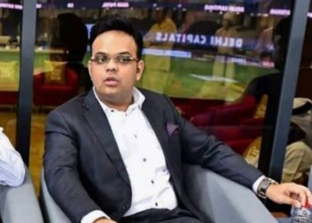 আইসিসির ফিনান্স-কমার্শিয়াল অ্যাফেয়ার্স কমিটির প্রধান হলেন জয় শাহ