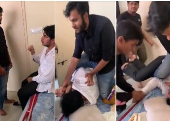 নবীর বিরুদ্ধে মন্তব্য করার অভিযোগে হায়দরাবাদের কলেজ হোস্টেলে হিন্দু ছাত্রকে অমানবিক নির্যাতন,  ‘আল্লাহ-হু-আকবর’ বলতে বাধ্য করার অভিযোগ