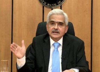 অক্টোবর মাসে মুদ্রাস্ফীতি ৭ শতাংশের নিচে হবে বলে আশা প্রকাশ করেছেন আরবিআইয়ের গভর্নর