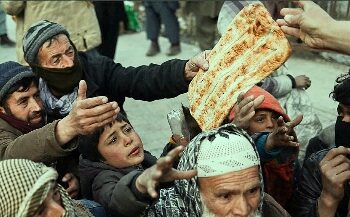 আফগানিস্তানের প্রায় অর্ধেক মানুষের মৌলিক চাহিদা মেটাতে ব্যর্থ তালিবান : রিপোর্ট