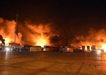 সিরিয়ার বিমানঘাঁটিতে ক্ষেপণাস্ত্র হামলা চালালো ইসরায়েল