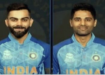 আইসিসি টুর্নামেন্টের সেরা দলে জায়গা পেল ভারতের দুই খেলোয়াড়