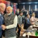 বালিতে জি-২০ শীর্ষ সম্মেলনে মোদী- বাইডেনের উষ্ণ আলিঙ্গন