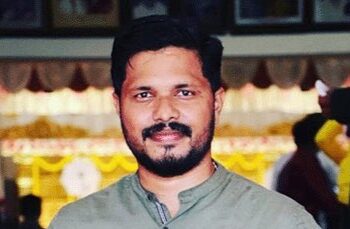 কর্ণাটকে বিজেপি যুব নেতাকে খুনের ঘটনায় ১৫ তম সন্ত্রাসবাদীকে গ্রেফতার করল এনআইএ