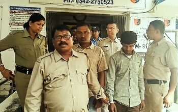 এসটিএফের অভিযানে গ্রেপ্তার মুর্শিদাবাদ ও পূর্ব বর্ধমানের দুই আগ্নেয়াস্ত্রের চোরা  কারবারী, উদ্ধার এসএসবিএল  বন্দুক