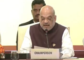 সন্ত্রাসবাদ দমনে জাতীয় ও বৈশ্বিক ডাটাবেস তৈরির সিদ্ধান্ত নিয়েছে সরকার- স্বরাষ্ট্রমন্ত্রী অমিত শাহ