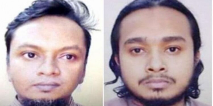 বাংলাদেশে আদালতের সামনে থেকে পালিয়ে গেল মৃত্যুদন্ড প্রাপ্ত ২ সন্ত্রাসবাদী