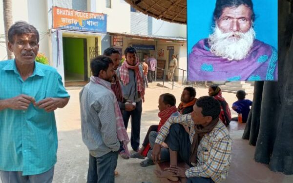 লেজ টেনে গর্ত থেকে সাপ বের করতে গিয়ে ছোবলে মৃত্যু ভাতারের আদিবাসী বৃদ্ধের