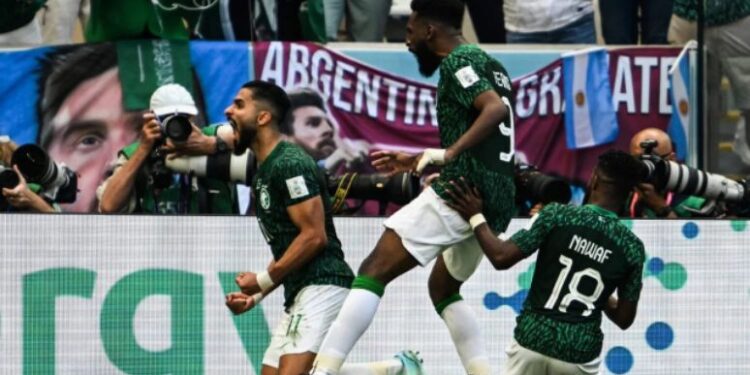 2022 FiFA World Cup : অফসাইড গোলে হ্যাট্রিক করল আর্জেন্টিনা