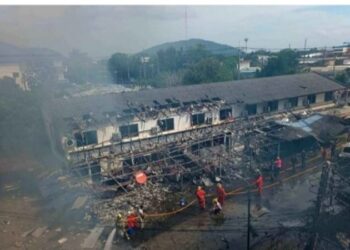 থাইল্যান্ডে সন্ত্রাসবাদী হামলায় নিহত এক, আহত অন্তত ৩১