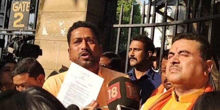 উত্তরবঙ্গ বিশ্ববিদ্যালয়ের জমি বিক্রি করে পাঁচ তারকা হোটেল করার উদ্যোগ নেওয়া হচ্ছে  : অভিযোগ বিজেপি বিধায়কের