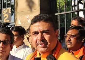 ‘আশা করব লিডার অফ দ্য হাউসের এই যে সদিচ্ছাটা তাঁর বাহিনী বজায় রাখবেন’ : শুভেন্দু