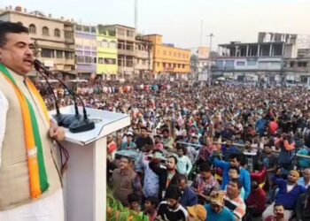 “এই মুখ্যমন্ত্রীকে প্রাক্তন করার কাজ শুভেন্দু করে দেখাবেই” : শুভেন্দু অধিকারী