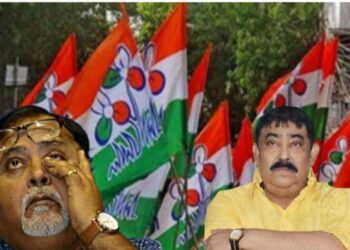 দু’জনেই দূর্নীতির অভিযোগে জেলে, তবুও কেন পার্থ ও অনুব্রতর বিষয়ে চরম ও নরম মনোভাব দেখাচ্ছে দল ?