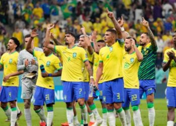 FIFA World Cup 2022 : সুইজারল্যান্ডকে হারিয়ে শেষ ১৬-তে পৌঁছে গেল ব্রাজিল