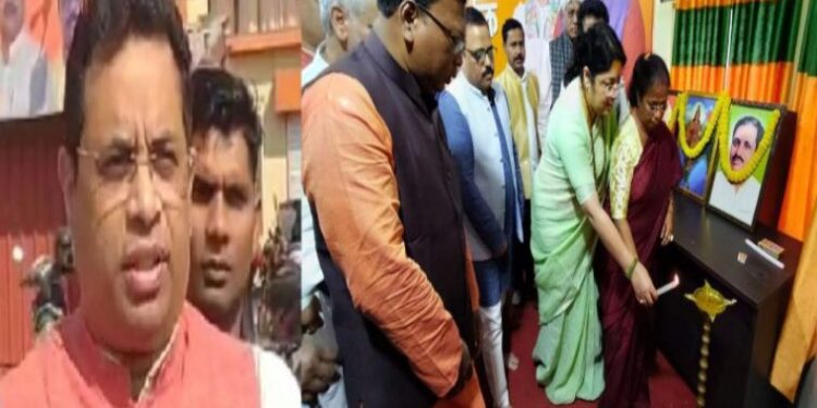 “ফিরহাদ হাকিমের সাথে ভাইপোর লড়াইয়ে কালীঘাটে বোমা পড়বে, আমরা  দেখবো”  : মন্তব্য করলেন সৌমিত্র খাঁ