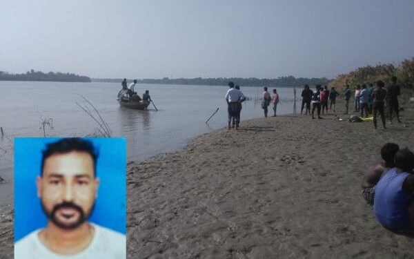 ভাগিরথীতে মাছ ধরতে গিয়ে তলিয়ে গেলেন পূর্বস্থলীর যুবক
