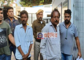 প্রতিবন্ধী শংসাপত্র পাইয়ে দেওয়ার নামে আর্থিক প্রতারণা, কাটোয়ায় গ্রেফতার দুই দালাল