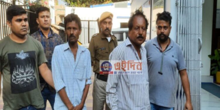 প্রতিবন্ধী শংসাপত্র পাইয়ে দেওয়ার নামে আর্থিক প্রতারণা, কাটোয়ায় গ্রেফতার দুই দালাল