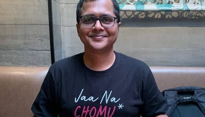 ভূয়ো টুইট  : তৃণমূল কংগ্রেসের জাতীয় মুখপাত্র সাকেত গোখলেকে গ্রেফতার করল গুজরাট পুলিশ