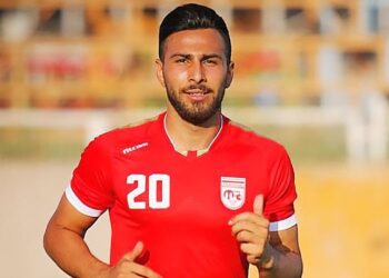 বিশ্বকাপে খেলা ফুটবলারকে ‘আল্লাহর সাথে শত্রুতা’র অভিযোগে ফাঁসিতে ঝোলাতে চলেছে ইরান