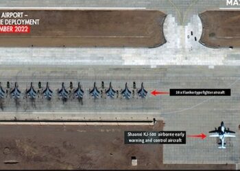 তাওয়াংয়ে ভারতীয় সেনার হাতে বেদম মার খাওয়ার পর অধিকৃত তিব্বতে ব্যাপক প্রস্তুতি শুরু করে দিয়েছে চীন